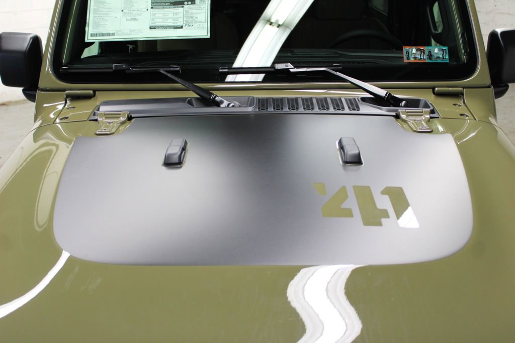 New 2026 Jeep Wrangler Willys image 33