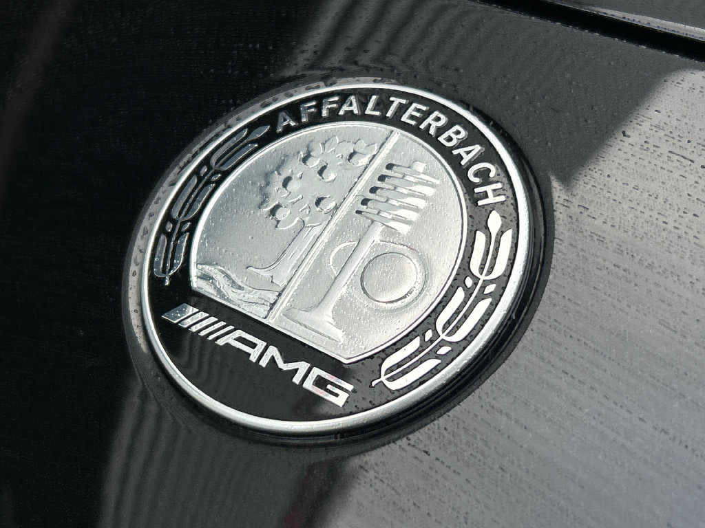 Used 2024 Mercedes-Benz AMG GT 63 image 32