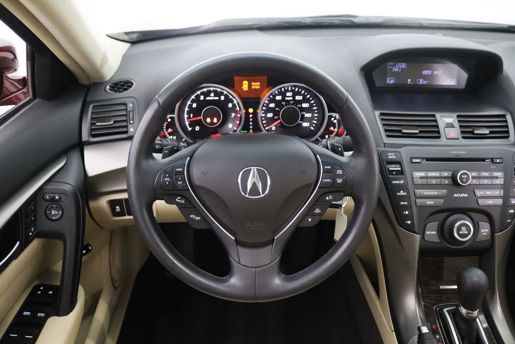 Used 2014 Acura TL FWD image 12