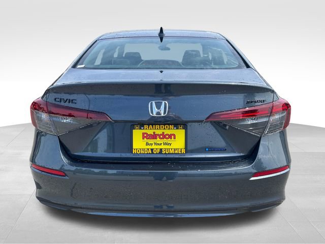 New 2026 Honda Civic Sport image 7