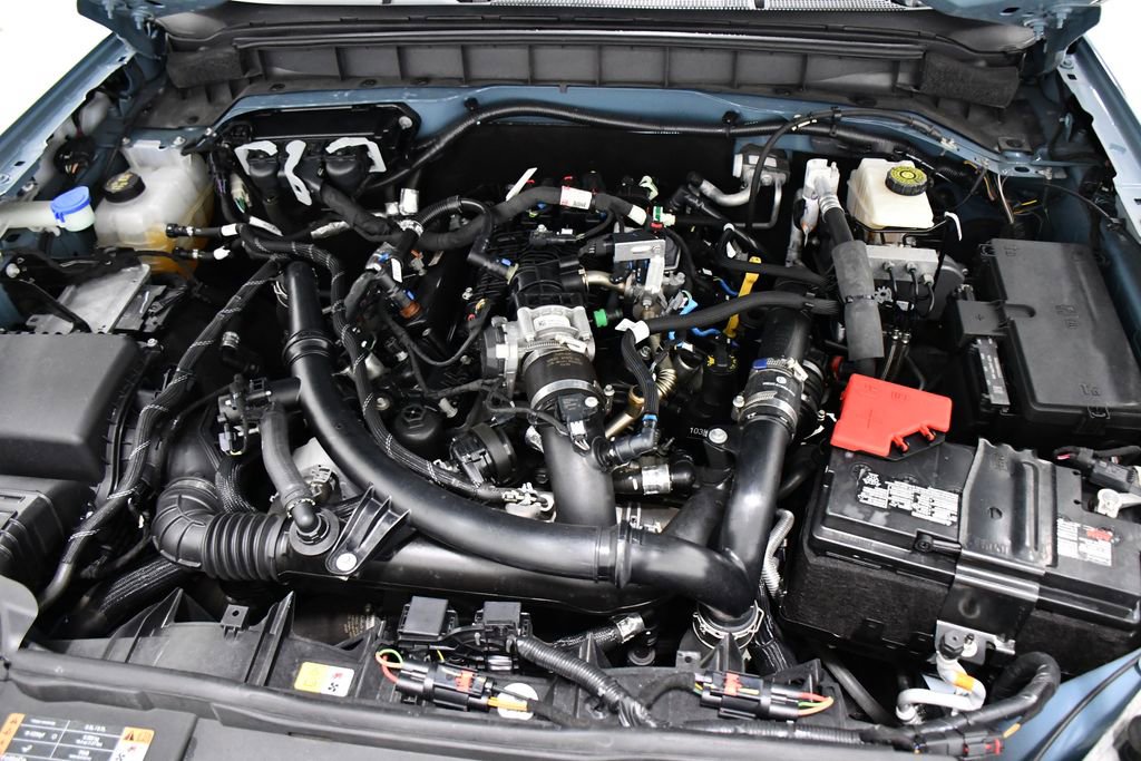 Used 2023 Ford Bronco Big Bend image 6