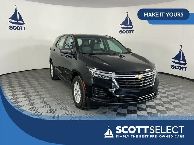 Used 2023 Chevrolet Equinox LS FWD image 1