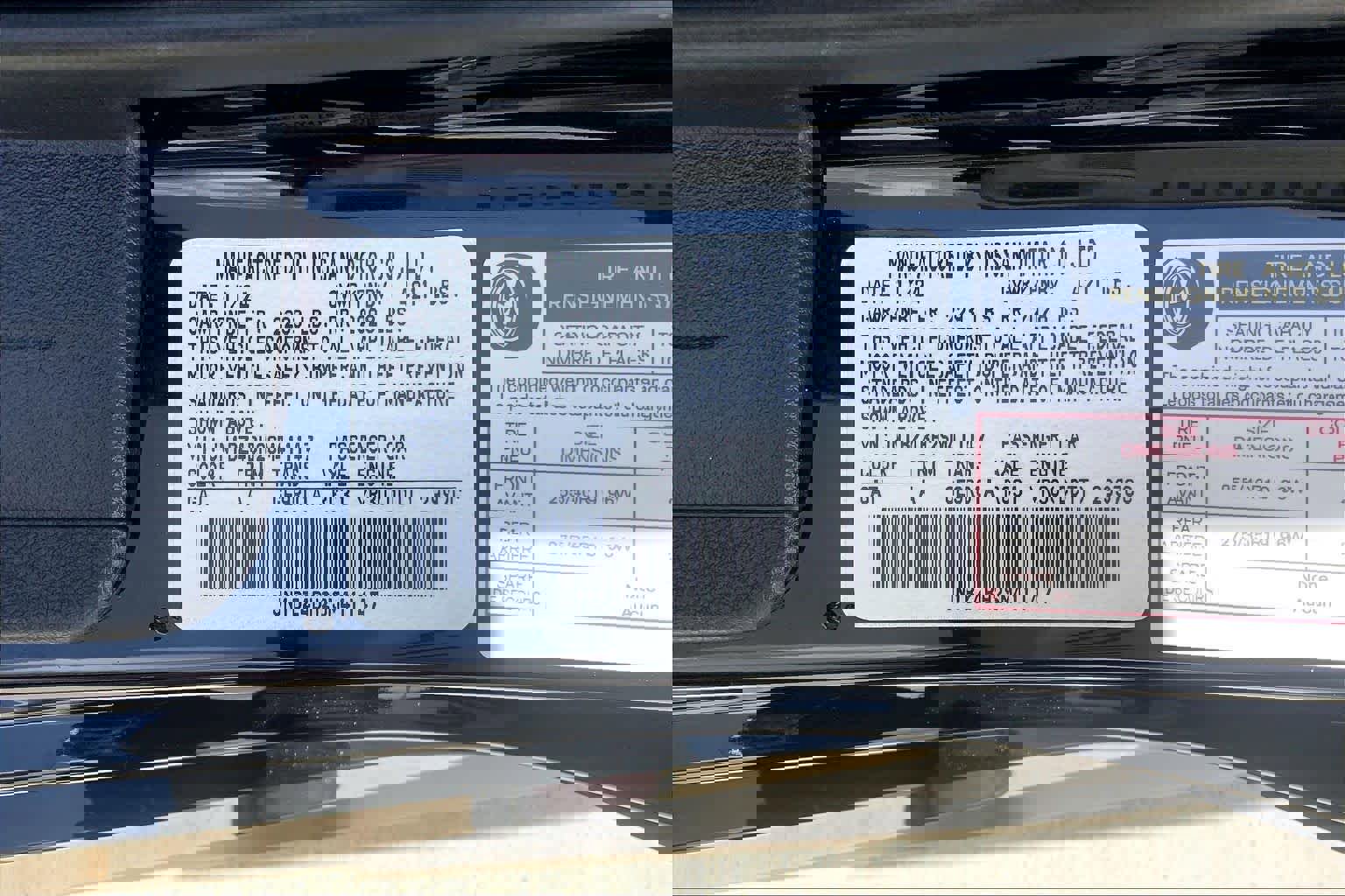 Used 2025 Nissan Z Performance w/ Floor Mat Package image 31