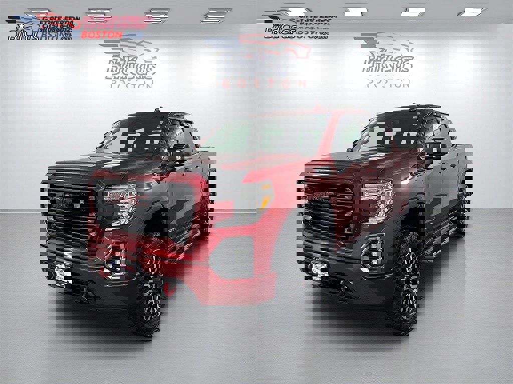 Used 2021 GMC Sierra 1500 AT4 w/ AT4 Preferred Package