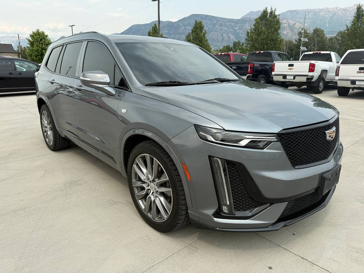 Used 2020 Cadillac XT6 Sport AWD/4WD image 1