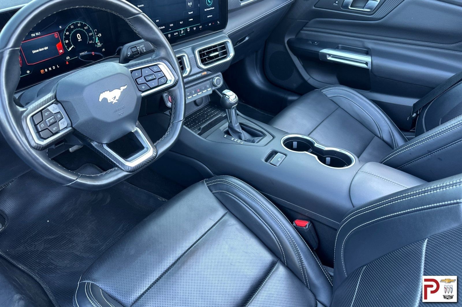 Used 2024 Ford Mustang Premium image 12