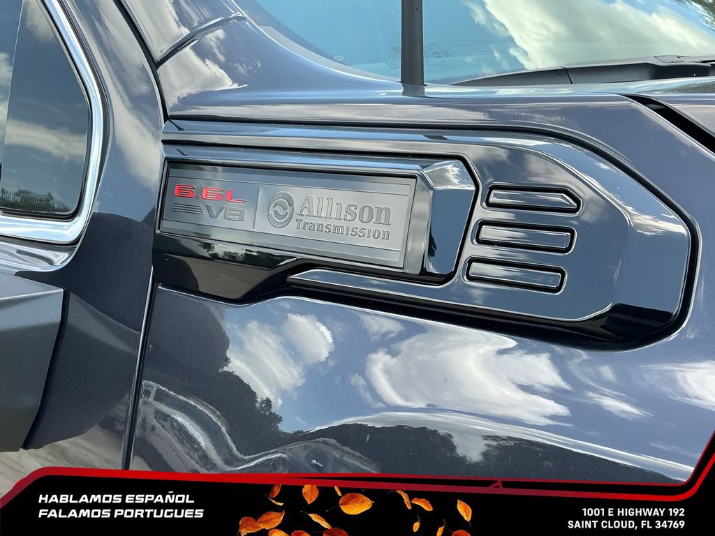 New 2026 GMC Sierra 2500 Denali w/ Denali Reserve Package AWD/4WD image 18