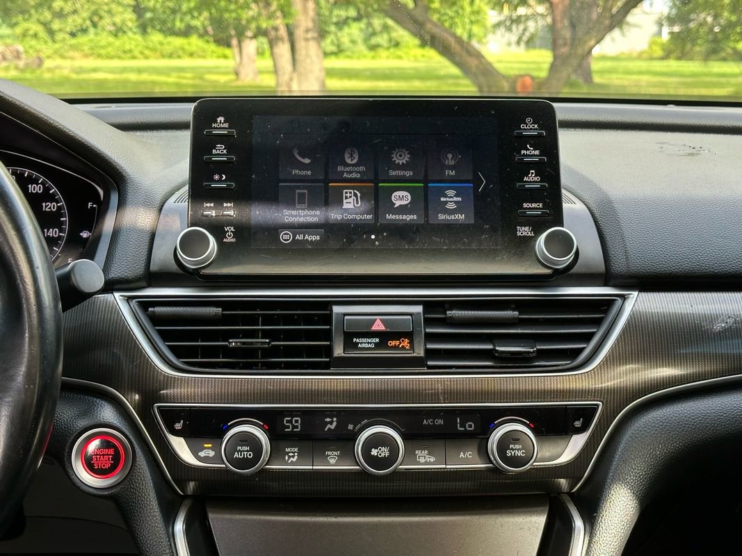 Used 2019 Honda Accord Sport image 15