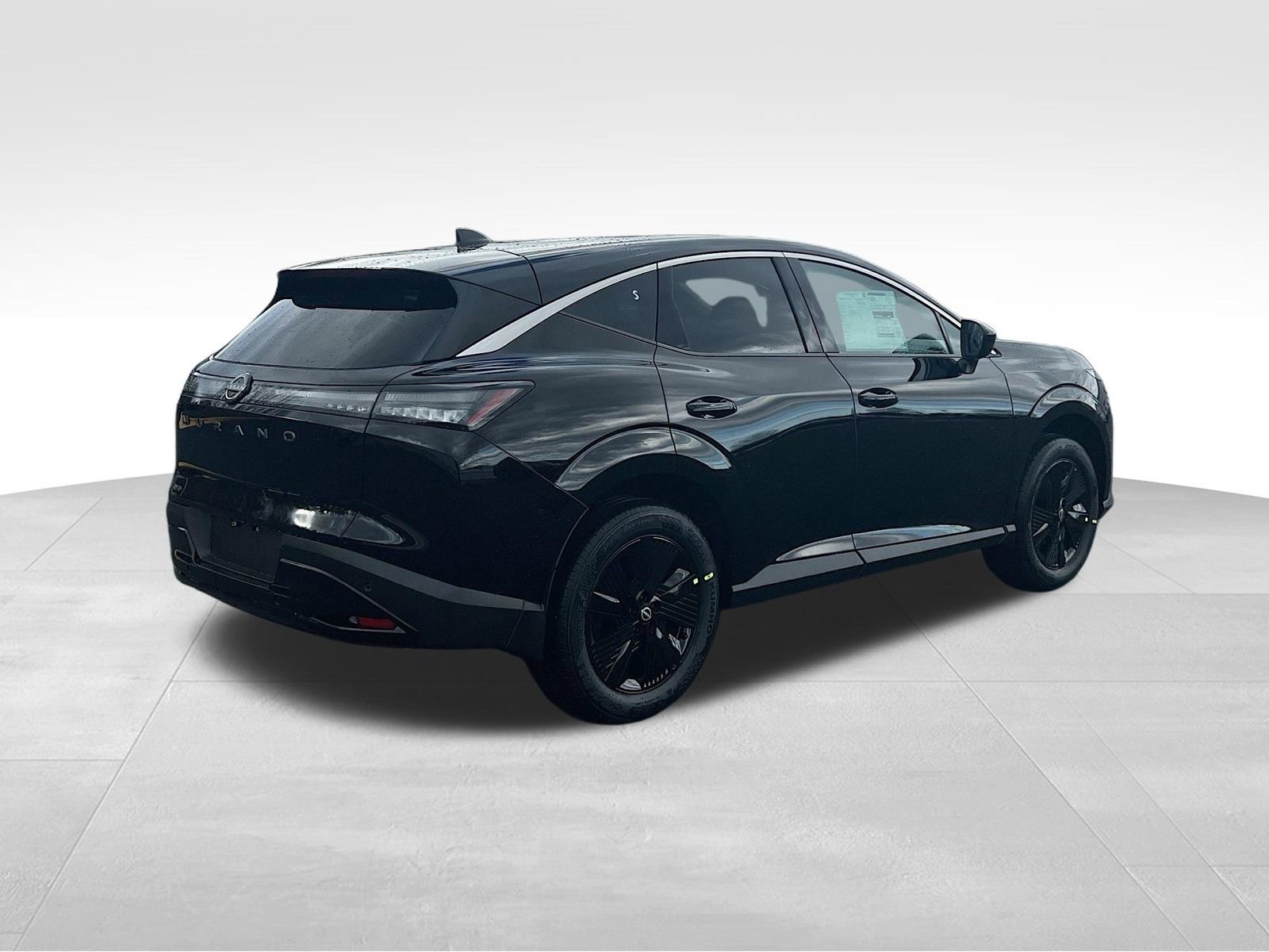 New 2026 Nissan Murano SV image 7