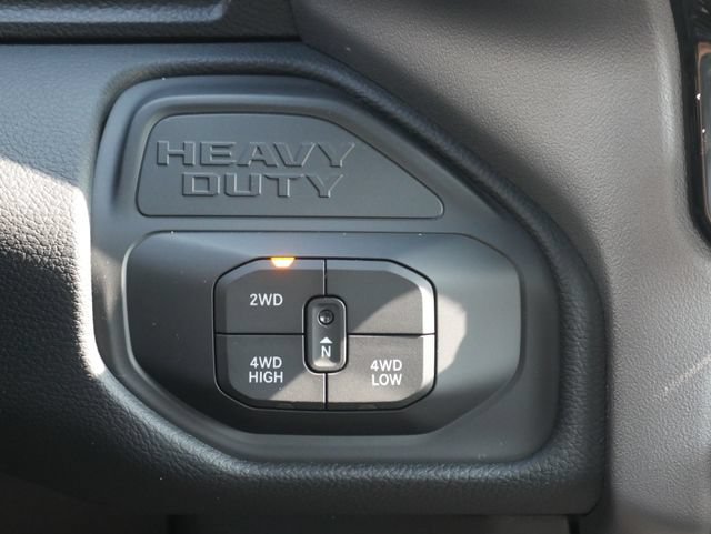 New 2026 RAM 2500 Big Horn AWD/4WD image 18