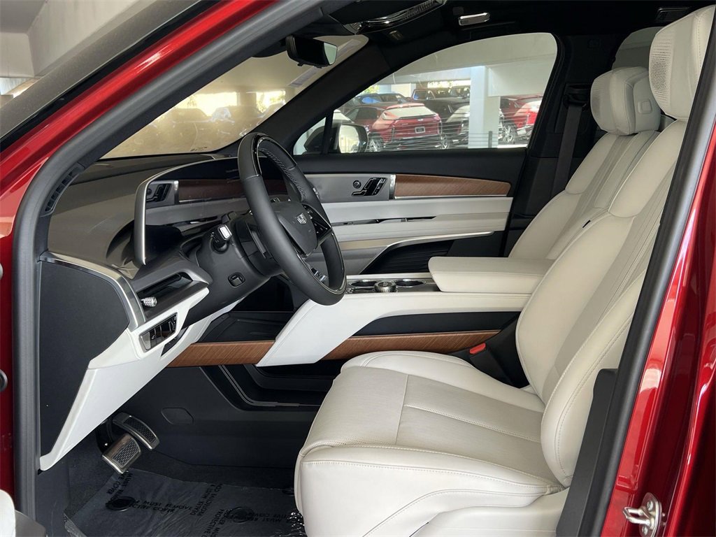 New 2026 Cadillac Vistiq Sport image 25