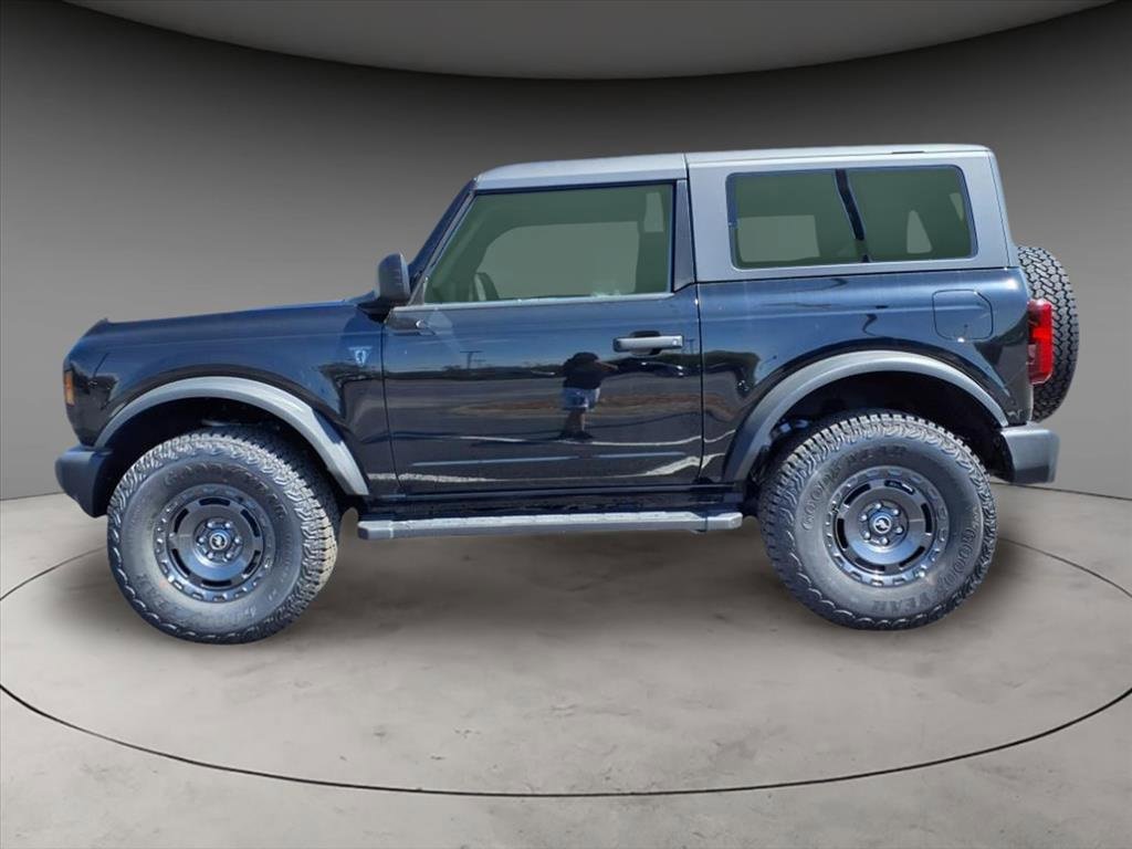 New 2025 Ford Bronco 2-Door w/ Sasquatch Package image 2