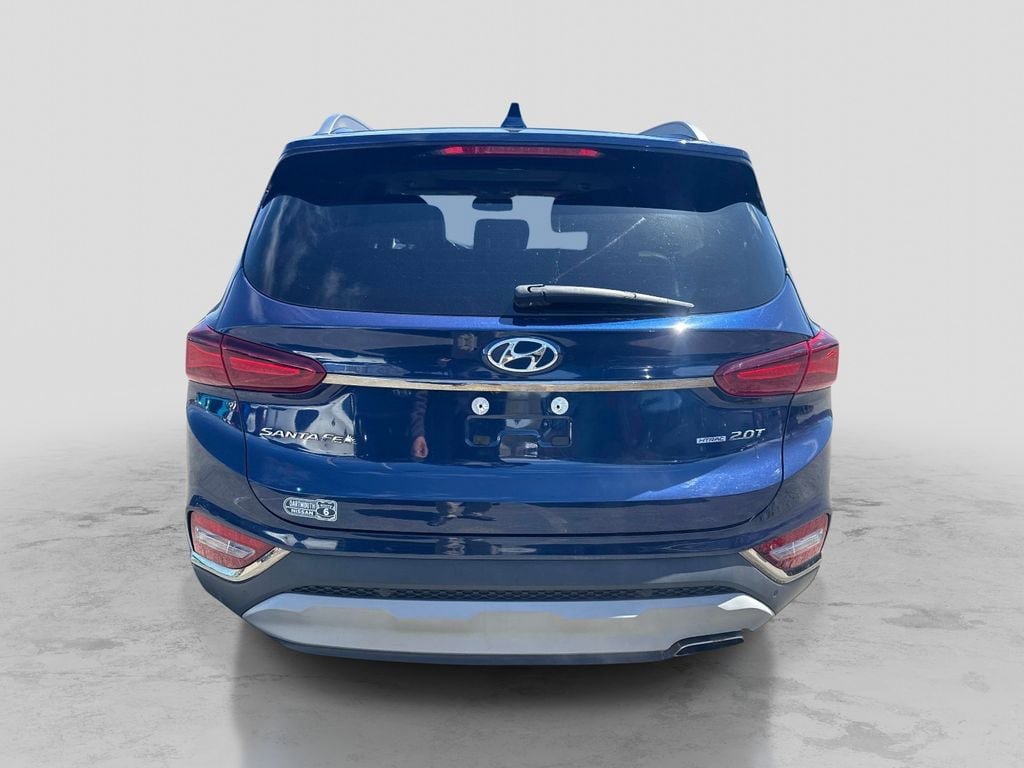 Used 2020 Hyundai Santa Fe Limited AWD/4WD image 4