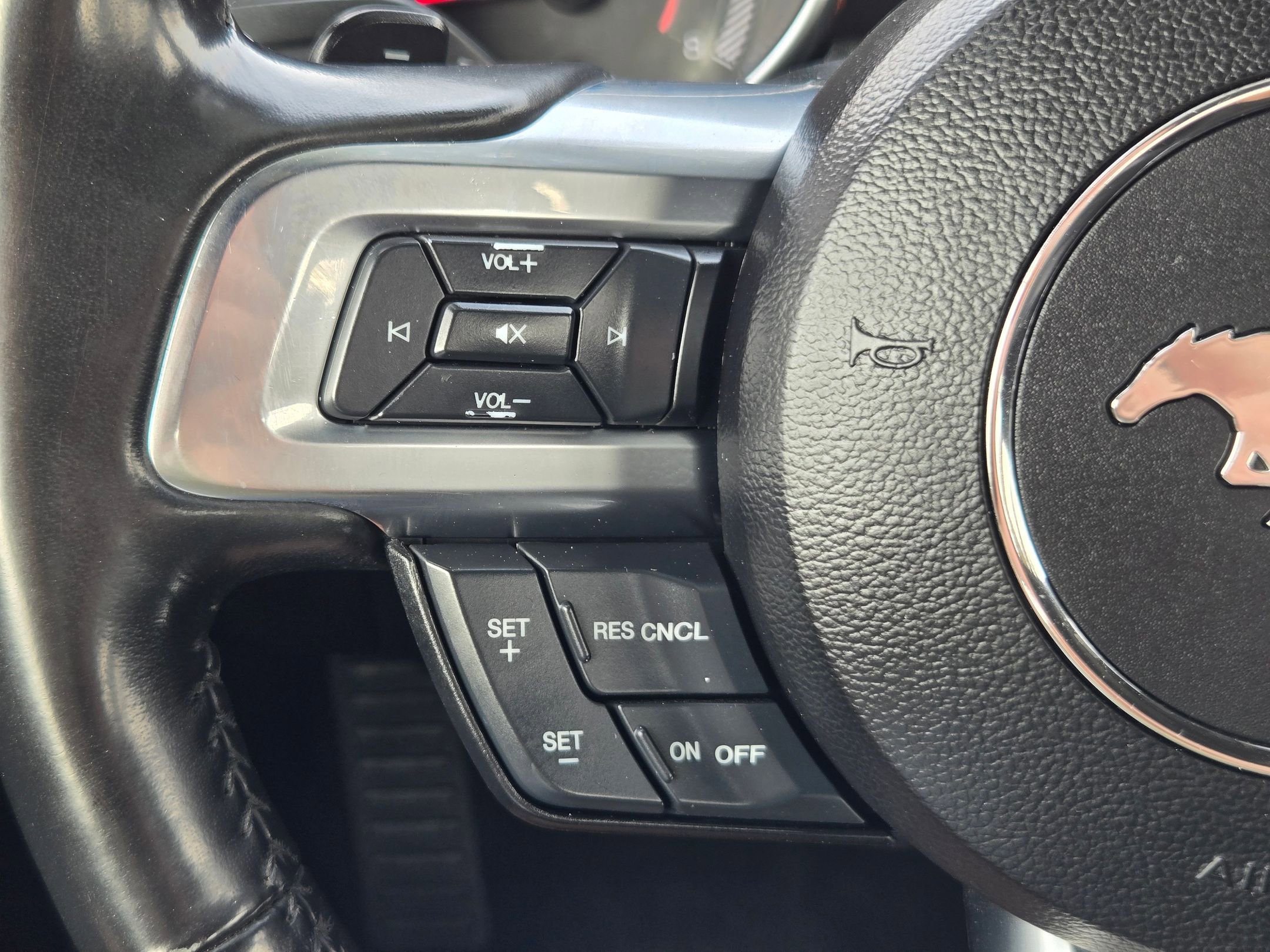 Used 2021 Ford Mustang Premium RWD image 12