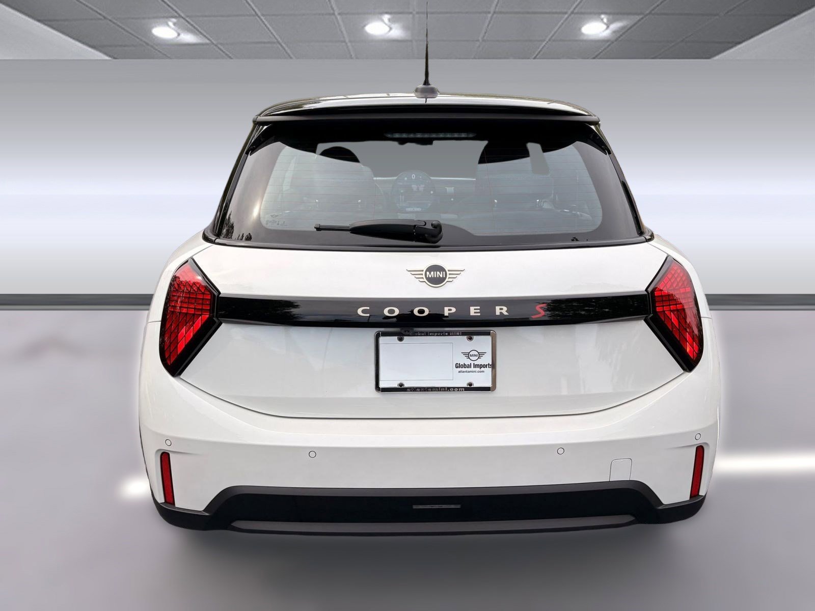 New 2026 MINI Cooper S image 10