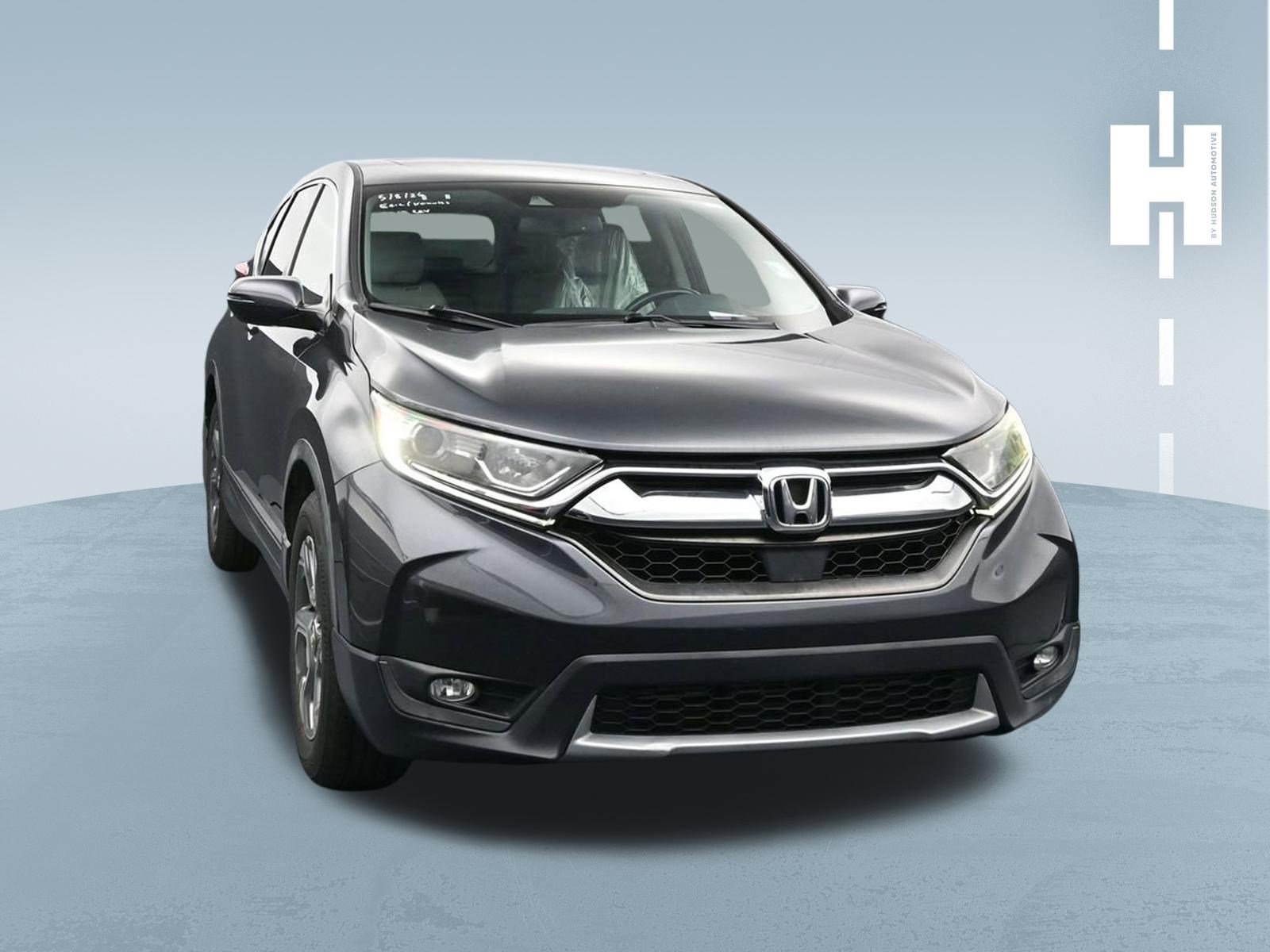 Used 2019 Honda CR-V EX-L image 1