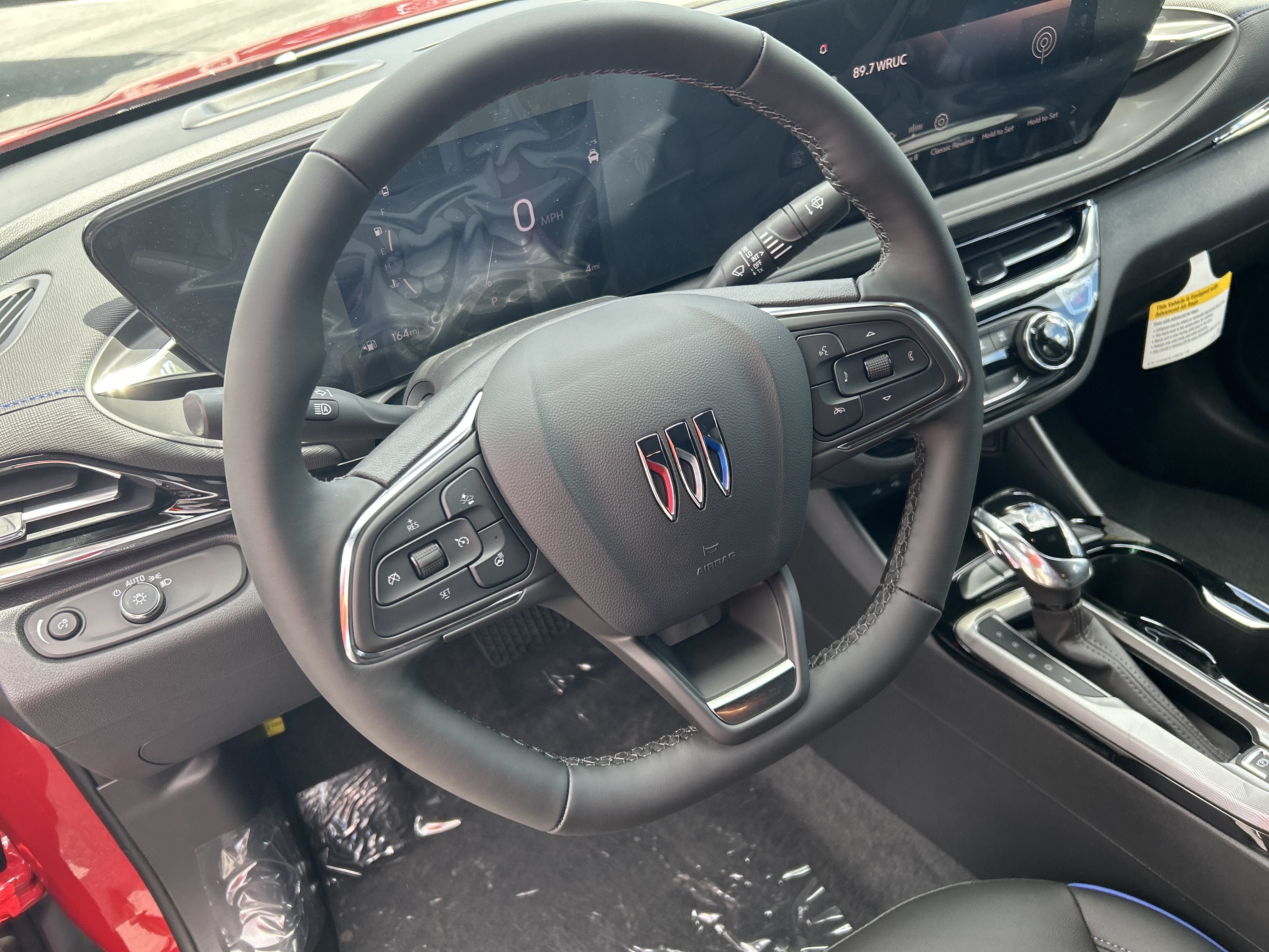 New 2026 Buick Envista Sport Touring w/ Convenience I Package FWD image 20