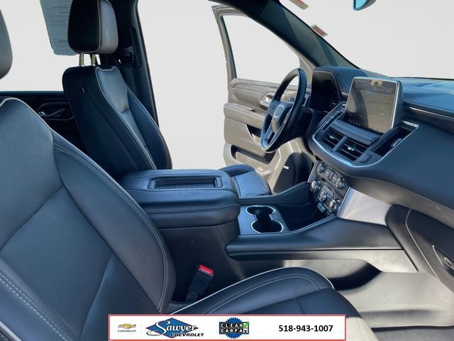 Used 2021 GMC Yukon SLT w/ SLT Premium Package AWD/4WD image 16