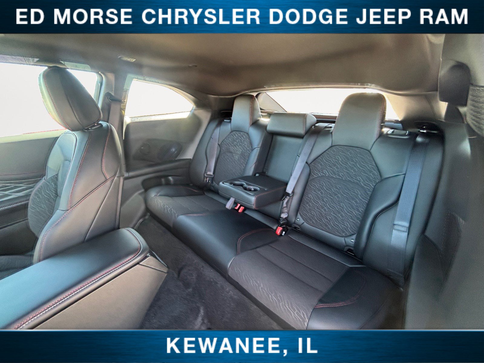 New 2026 Dodge Charger Scat Pack w/ Blacktop Package AWD/4WD image 13