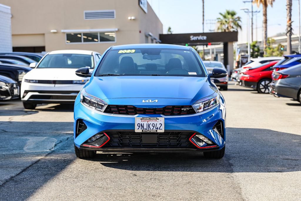 Used 2023 Kia Forte GT FWD image 2