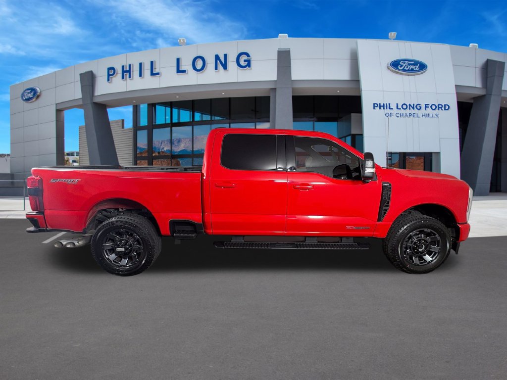 Certified 2024 Ford F250 Lariat w/ Sport Appearance Package AWD/4WD image 6