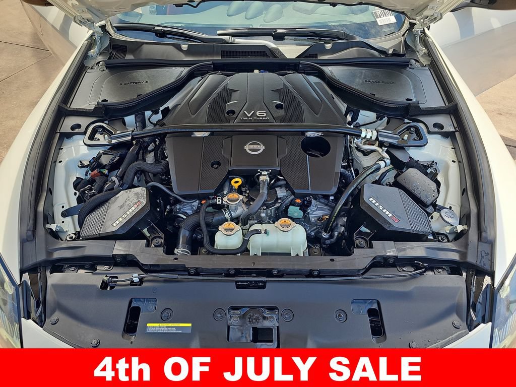 Used 2025 Nissan Z Performance w/ Floor Mat Package RWD image 31