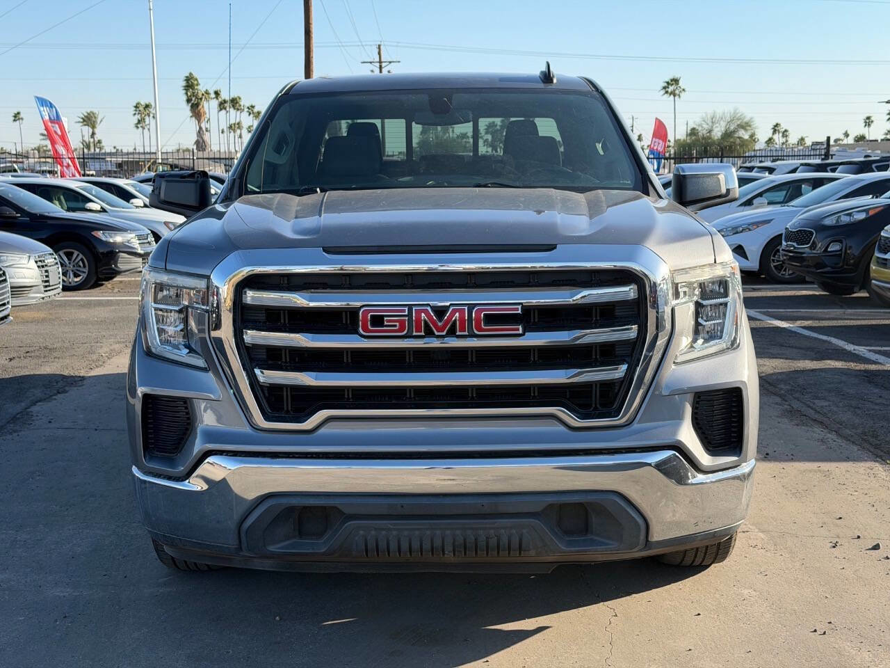 Used 2019 GMC Sierra 1500 SLE w/ SLE Value Package image 15