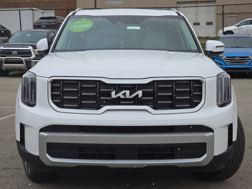 New 2025 Kia Telluride S image 11