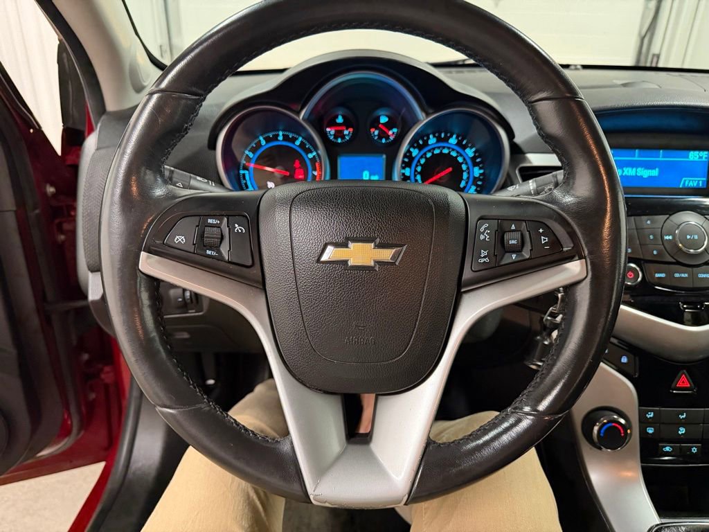 Used 2012 Chevrolet Cruze Eco image 32