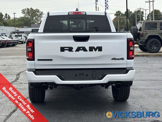 New 2026 RAM 1500 4x4 Crew Cab image 40