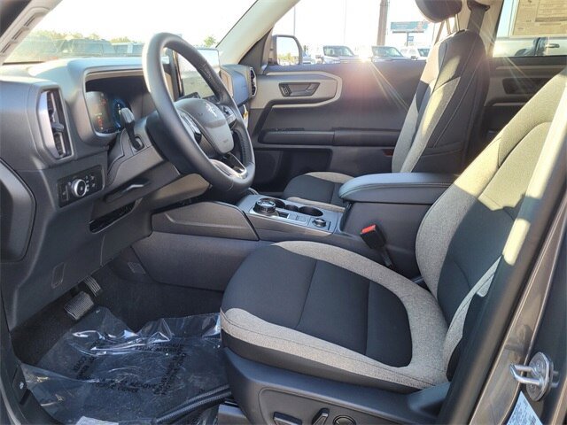 New 2025 Ford Bronco Sport Big Bend w/ Convenience Package AWD/4WD image 4