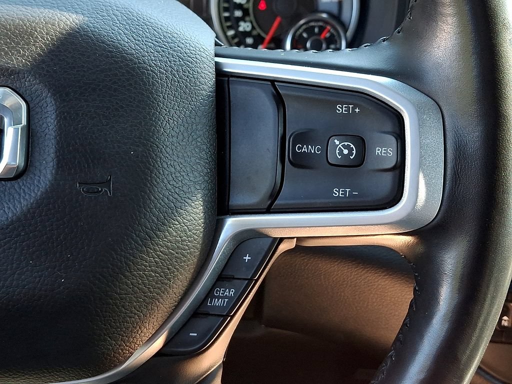Used 2021 RAM 1500 Big Horn AWD/4WD image 21
