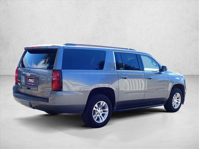 Used 2018 Chevrolet Suburban LT AWD/4WD image 4