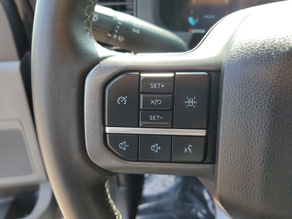 Certified 2025 Ford F150 XLT w/ Equipment Group 301A Standard AWD/4WD image 19