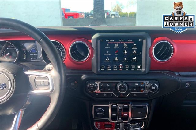 Used 2021 Jeep Wrangler Unlimited Rubicon w/ Xtreme Recon 35" Tire Package image 6