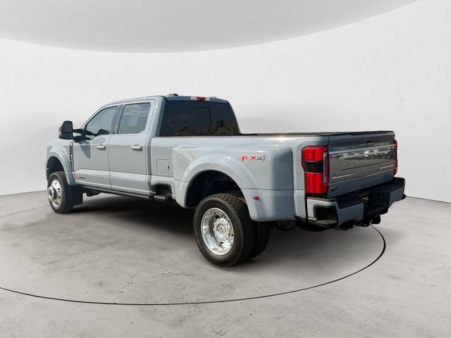 Used 2025 Ford F450 Platinum w/ Platinum Plus Package AWD/4WD image 7