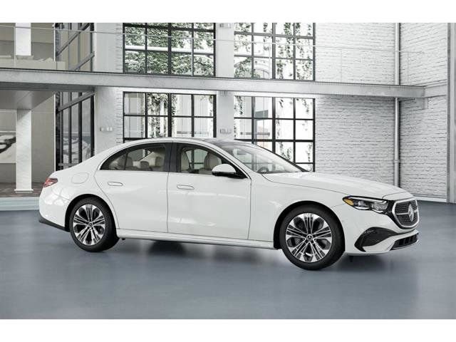 New 2026 Mercedes-Benz E 450 4MATIC Sedan image 5