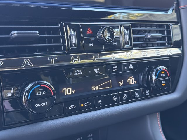 New 2026 Nissan Pathfinder Rock Creek AWD/4WD image 35