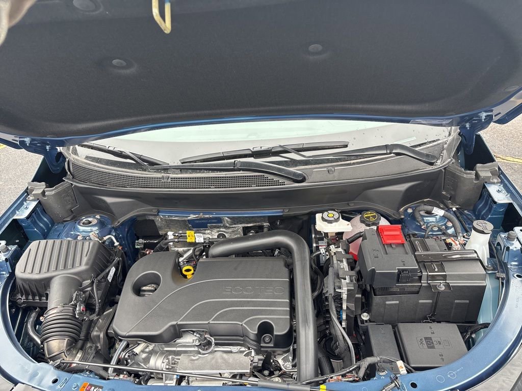 New 2026 Chevrolet Equinox LT image 24