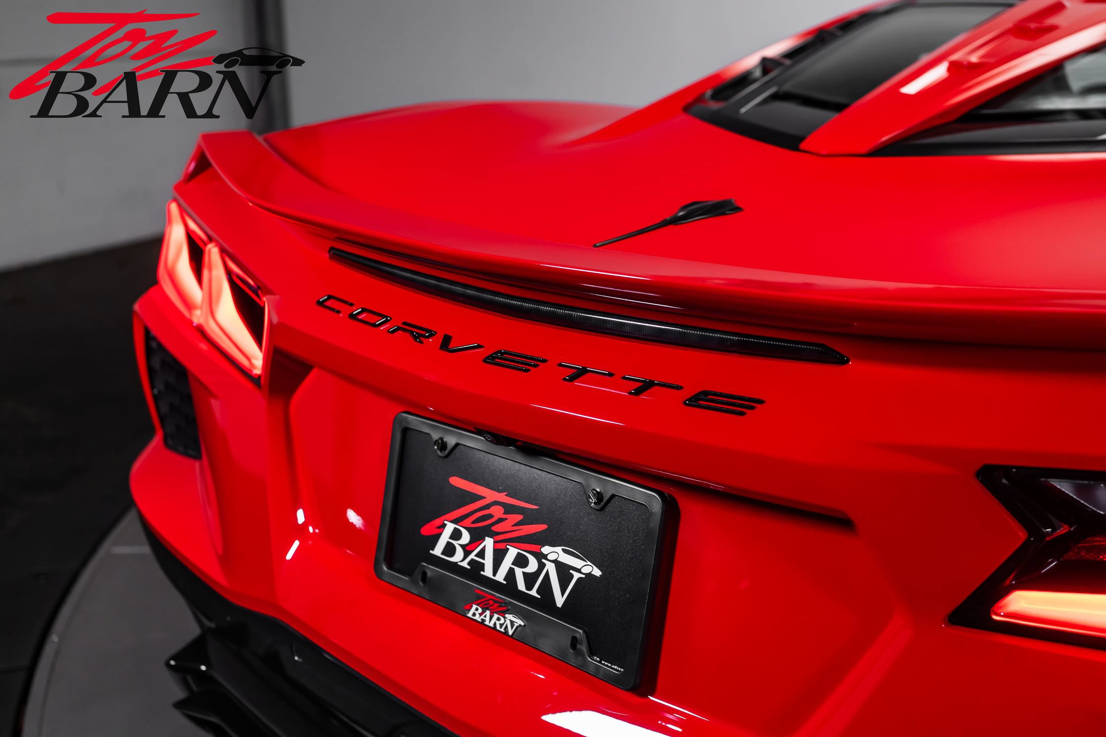 Used 2024 Chevrolet Corvette Stingray Coupe w/ 1LT RWD image 18