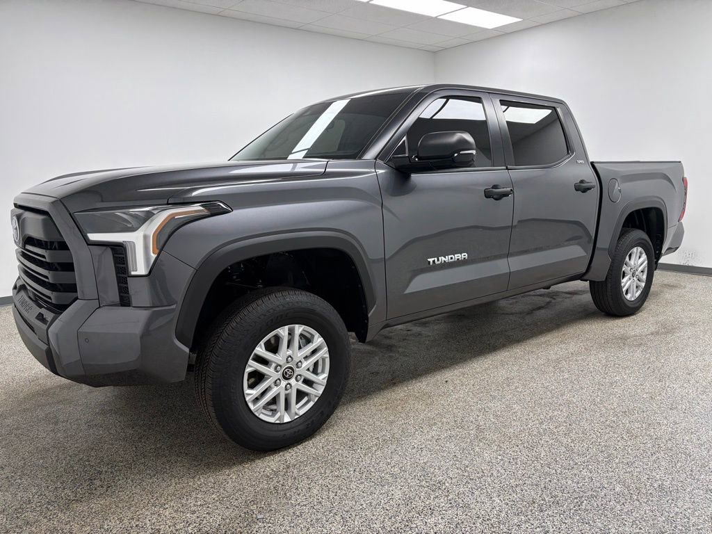 Used 2024 Toyota Tundra SR5 w/ SR5 Convenience Package image 3
