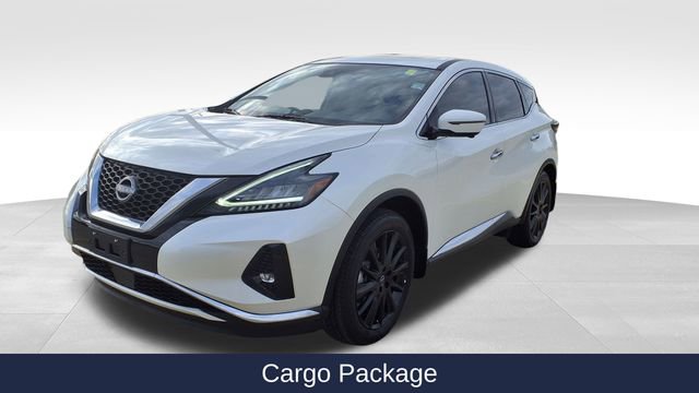 Used 2023 Nissan Murano SL w/ SL Moonroof Package image 3