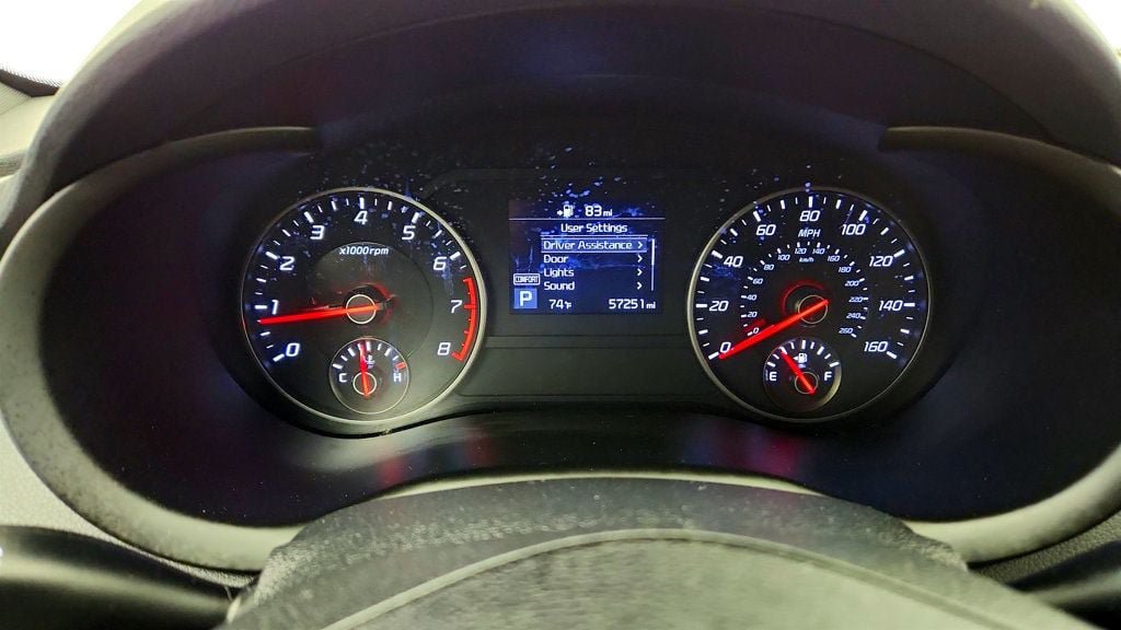 Used 2021 Kia Stinger GT-Line RWD image 13