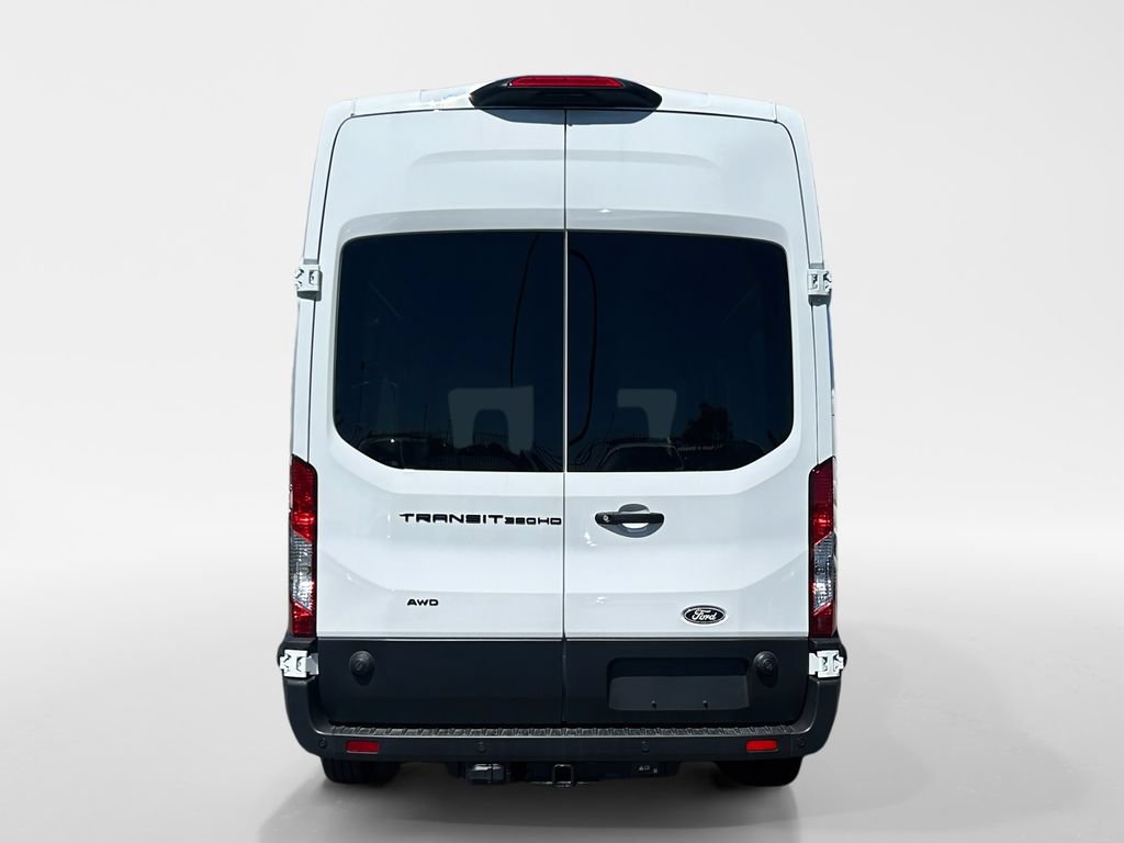 Used 2026 Ford Transit 350 148 High Roof Extended DRW AWD/4WD image 4