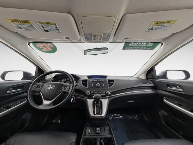 Used 2012 Honda CR-V EX-L image 21