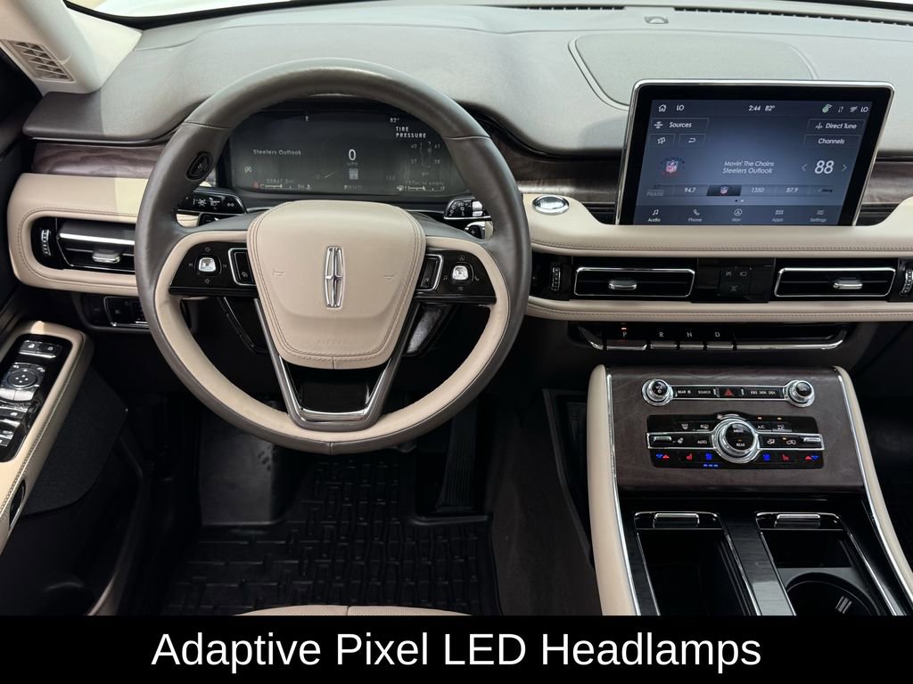 Used 2024 Lincoln Aviator Reserve w/ Equipment Group 201A AWD/4WD image 13