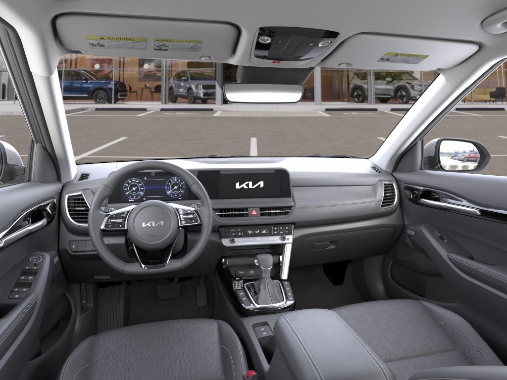 New 2026 Kia Seltos SX AWD/4WD image 14