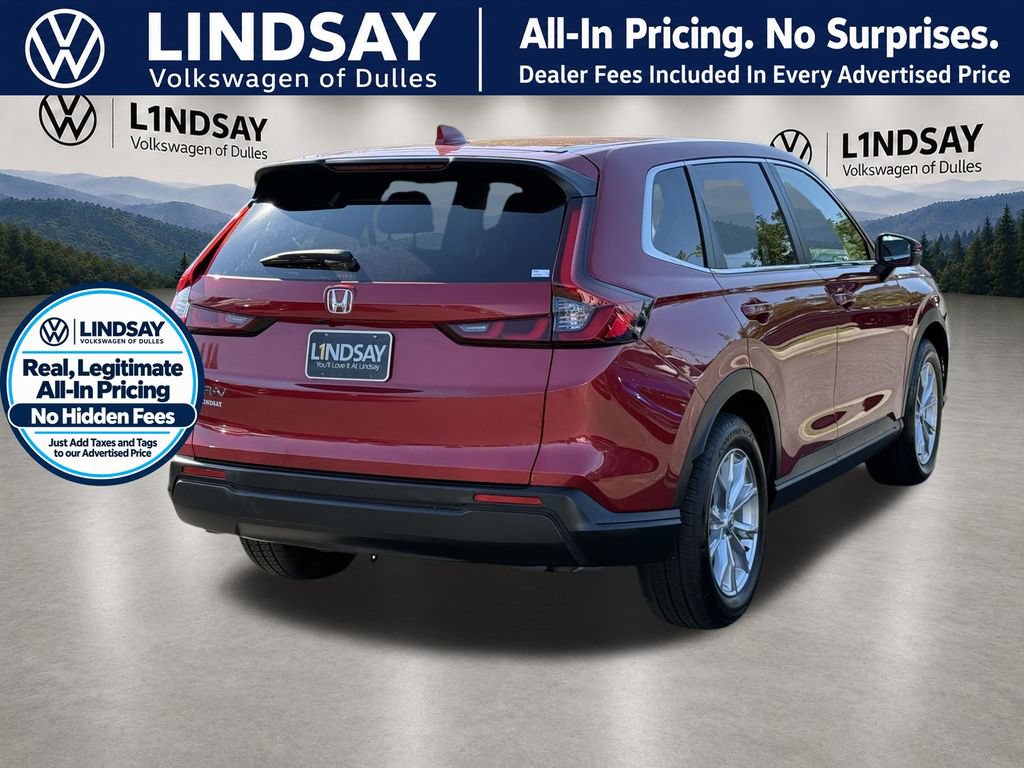 Used 2023 Honda CR-V EX image 7
