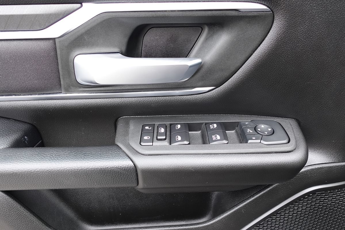 Used 2026 RAM 1500 Big Horn AWD/4WD image 15