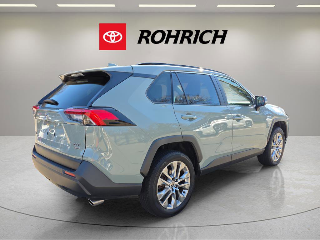 Certified 2023 Toyota RAV4 XLE Premium image 5